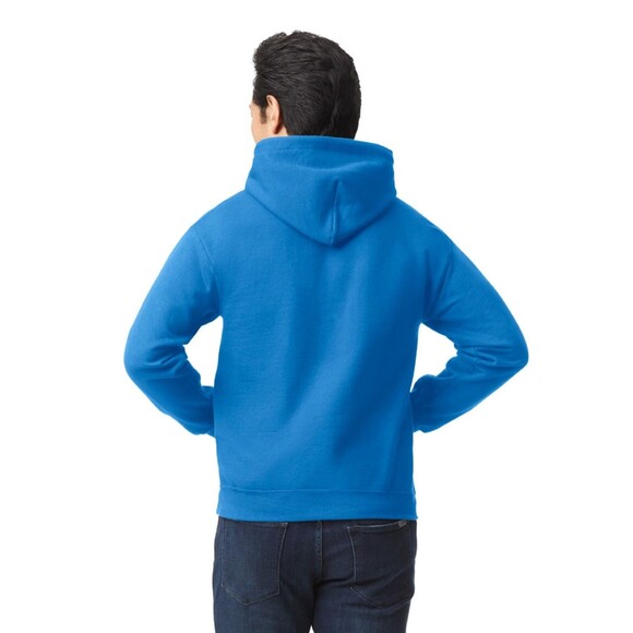 Gildan Men's Heavy Blend Hoodie - XL - Picture 3 of 3